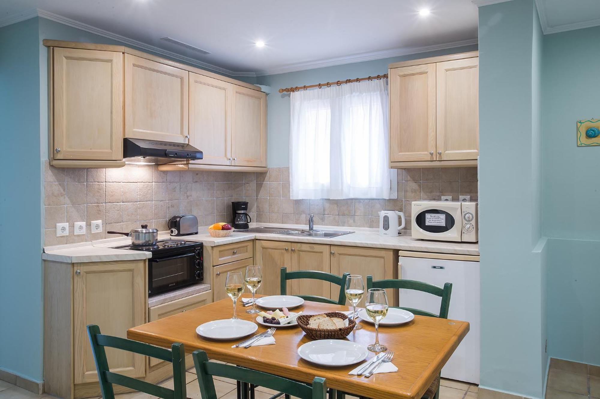 Apartment Spiti Prifti