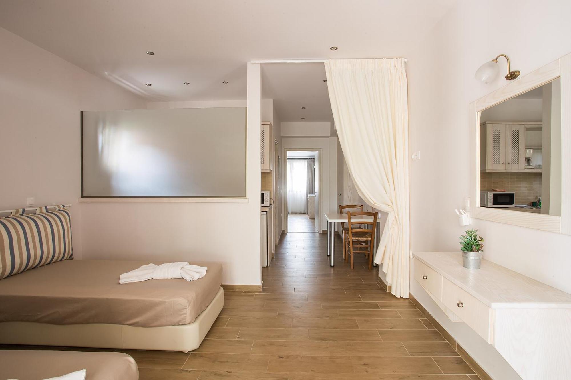Spiti Prifti Apartment *