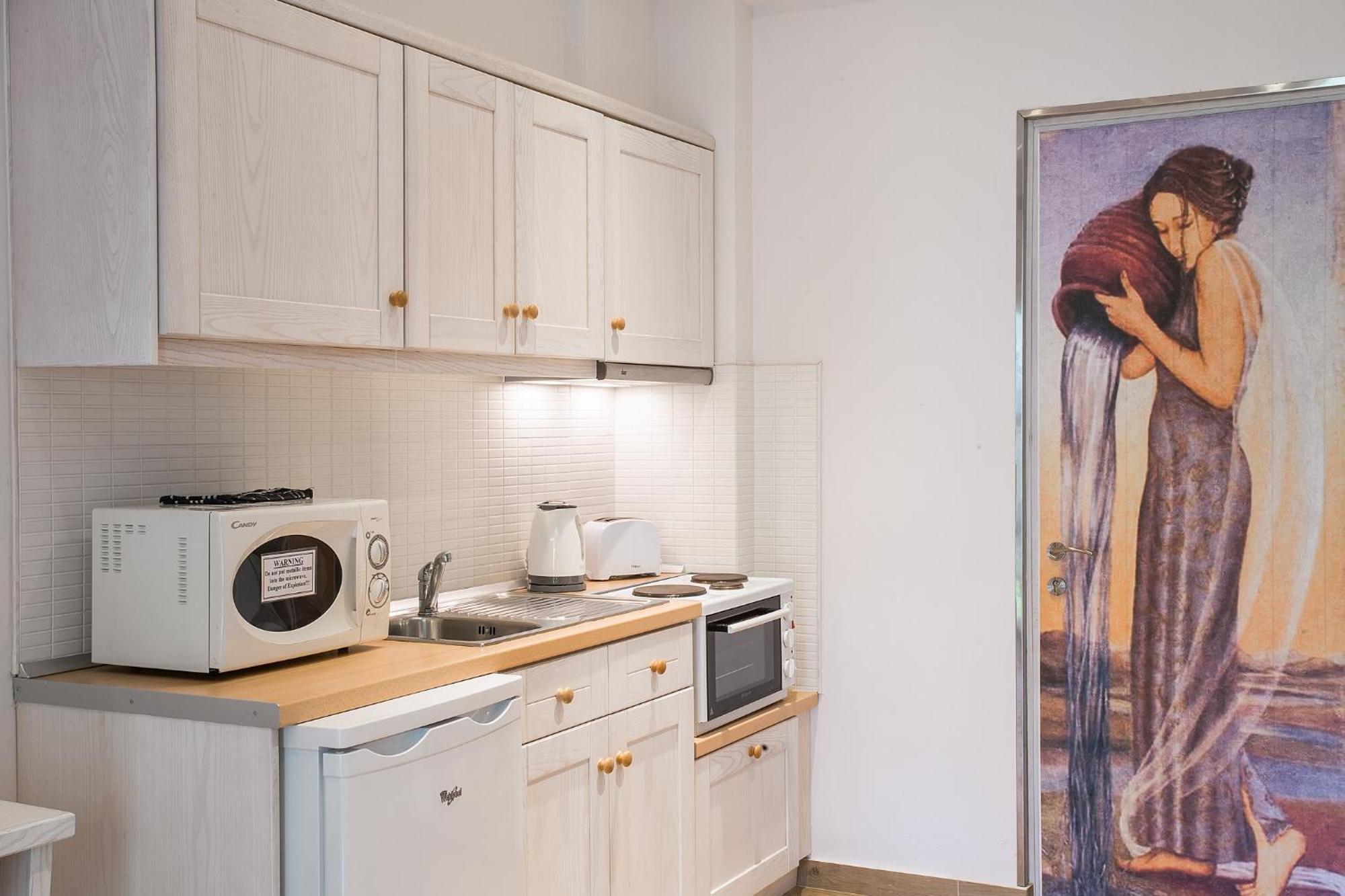Spiti Prifti Apartment Gouvia