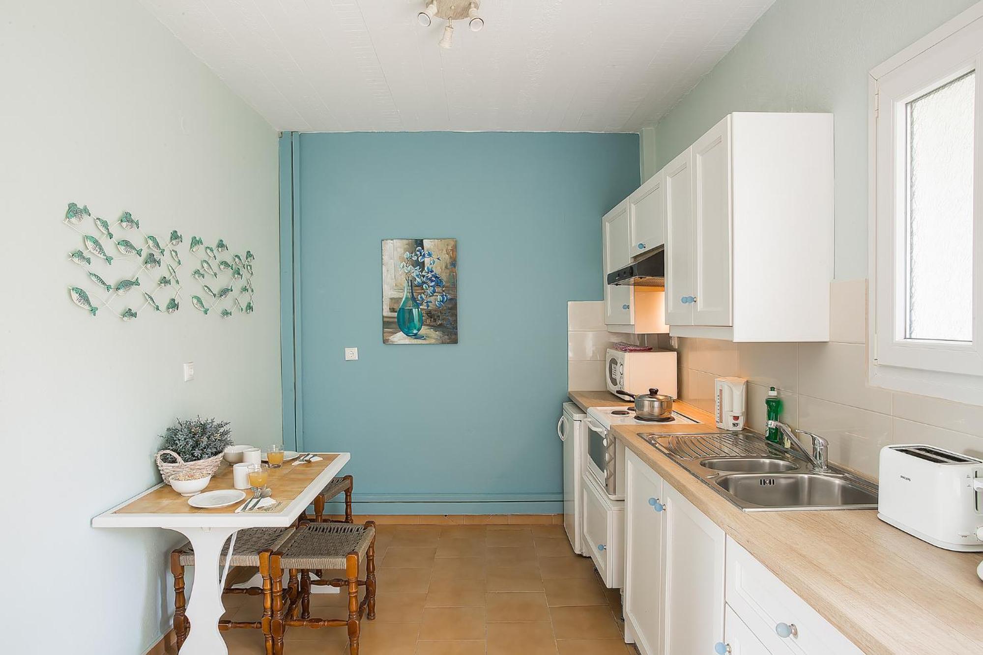 Apartment Spiti Prifti Gouvia
